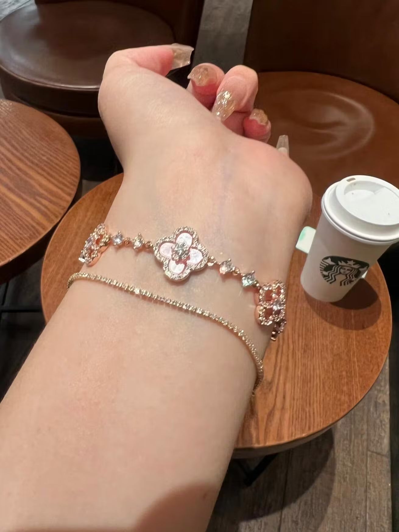 Saralife Sakura Cleef