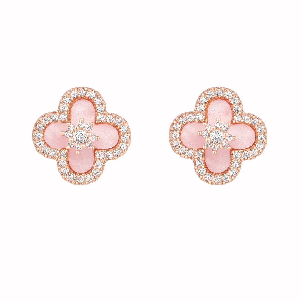 Sakura Cleef Bloom Set