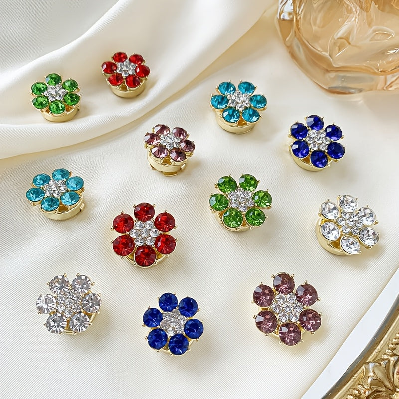 Flor de Cristal – El Broche Mágico