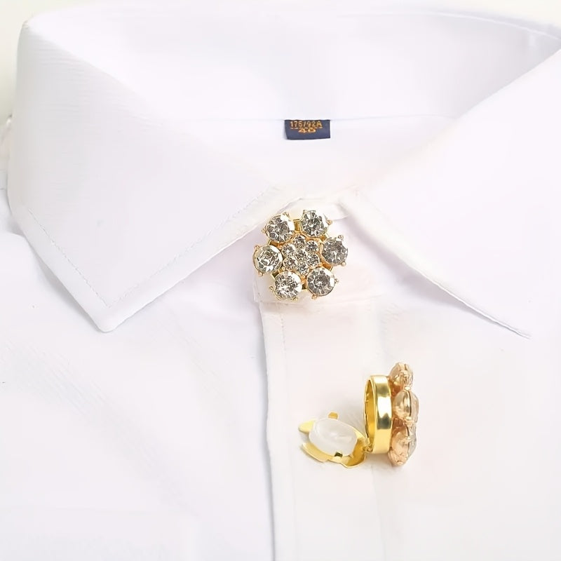 Flor de Cristal – El Broche Mágico