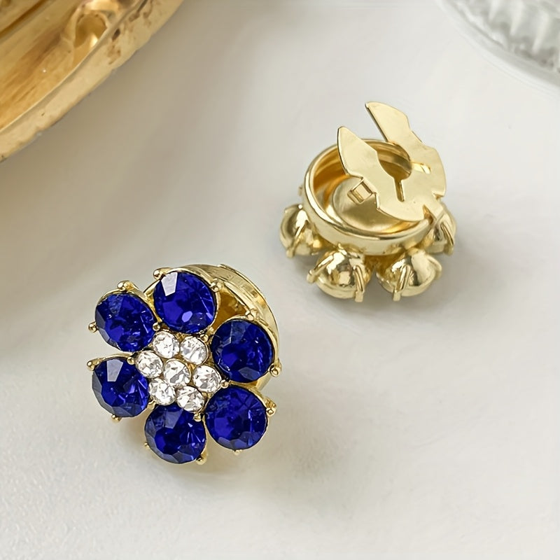 Flor de Cristal – El Broche Mágico