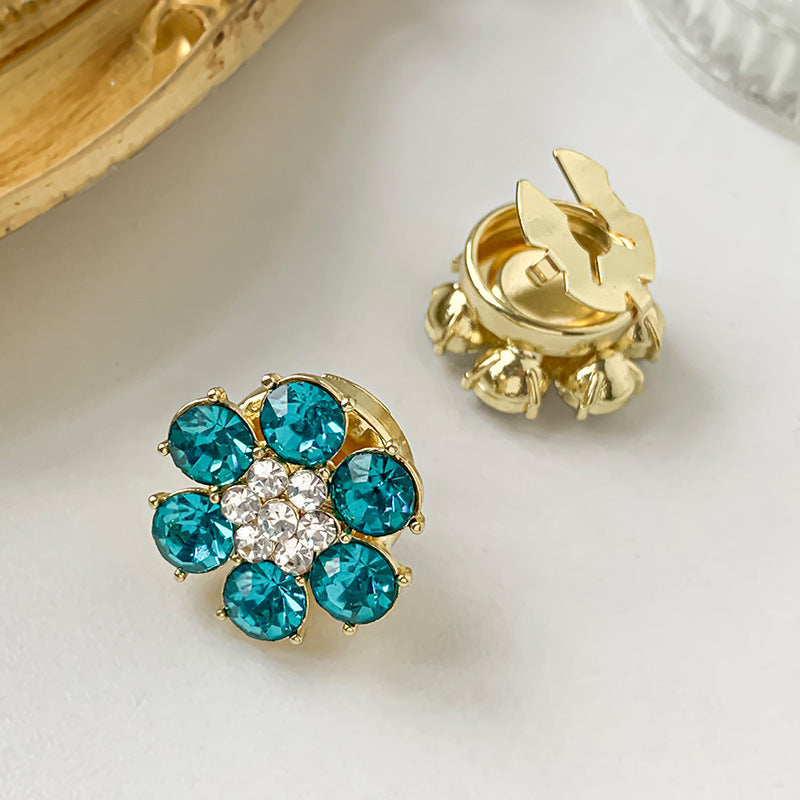 Flor de Cristal – El Broche Mágico