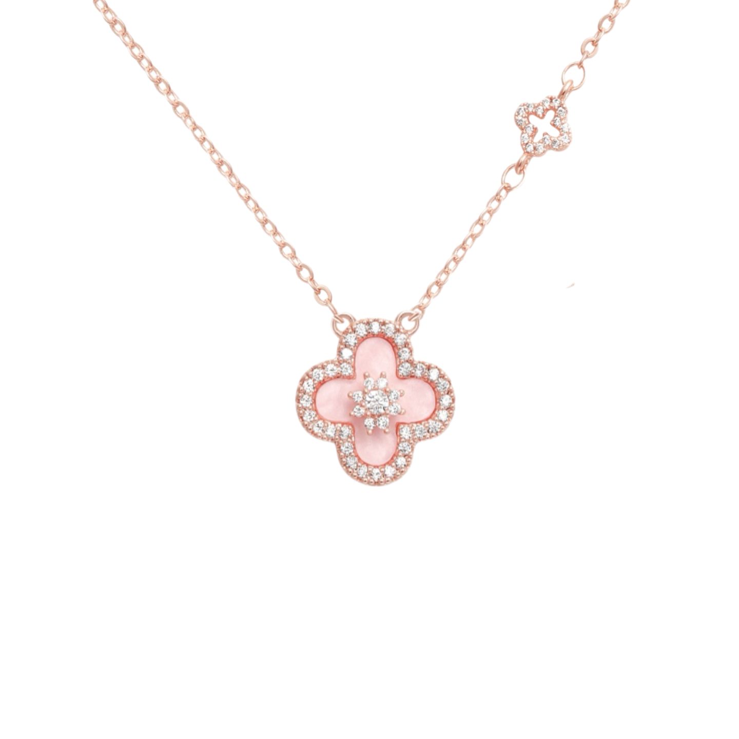 Sakura Cleef Bloom Set